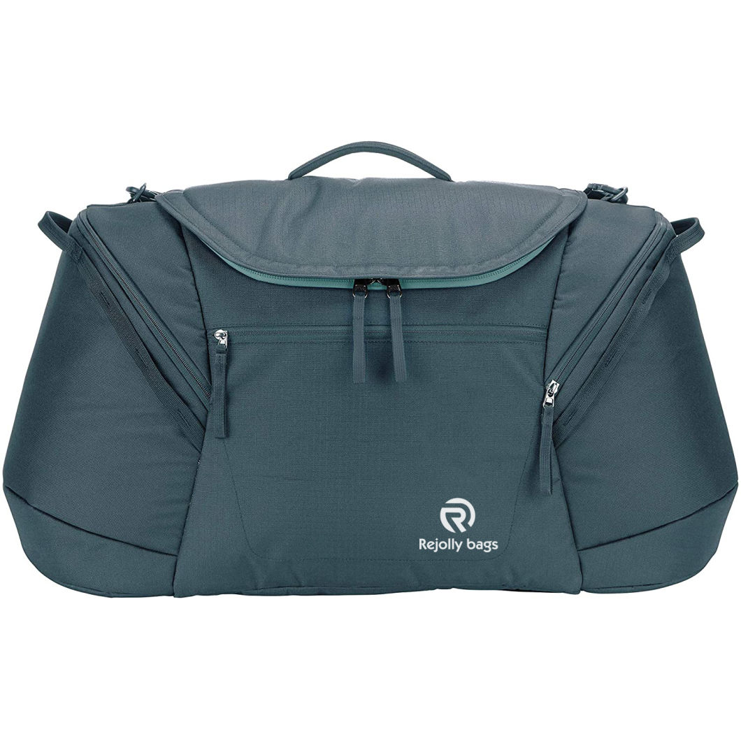 Large Capacity Storage Roundtrip Ski and Snowboard Duffel Bag