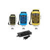 Waterproof Dry Bag 10L 20L 30L Backpack with Phone Pounch Roll Top Bag Dry Sack Perfect for Kayaking Fishing Rafting