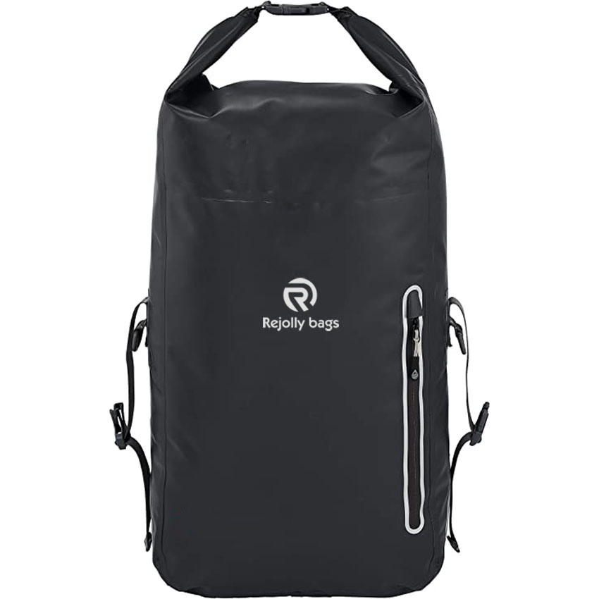 Waterproof Floating Backpack with Exterior Zippered Pocket 25L & 35L Sizes Bag