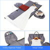 Convertible Garment Bags for Travel Waterproof Carry on Duffel Bag