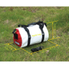 Waterproof Rack Bag for Bicycle with Weld Seam Shoulder Backpack Professional Cycling Accessories