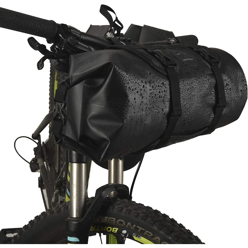 Bike Bag Bicycle Storage Tail Under Seat Handlebar Top Tube Saddle Waterproof