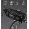 Bike Bag Bicycle Storage Tail Under Seat Handlebar Top Tube Saddle Waterproof