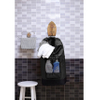 Foldable Laundry Bag Mesh Pocket 600d Durable Nylon Washing Backpack for College Dorm Laundry Bag