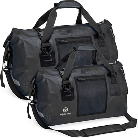 Waterproof Duffel Bag- Perfect for Any Kind of Travel, Lightweight, 50L & 70L Sizes, Large Storage Space, Durable Straps and Handles, Heavy Duty Material Bag