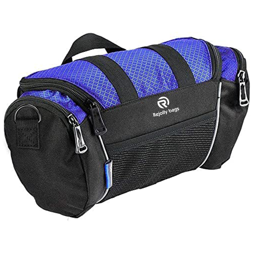 Big Capacity Bike Front Handlebar Bag Bicycle Basket Cycling Accessories Pack
