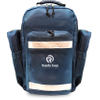 Trauma Backpack with Modular Pouch Design Oxygen Gear Bag for First Responders and Medics