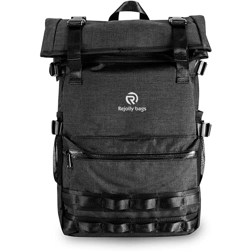 Weather Proof Front Side Pockets Lap-Top Padded Pocket Inside Rogue Smell Proof Weather Resistant Lockable Backpack