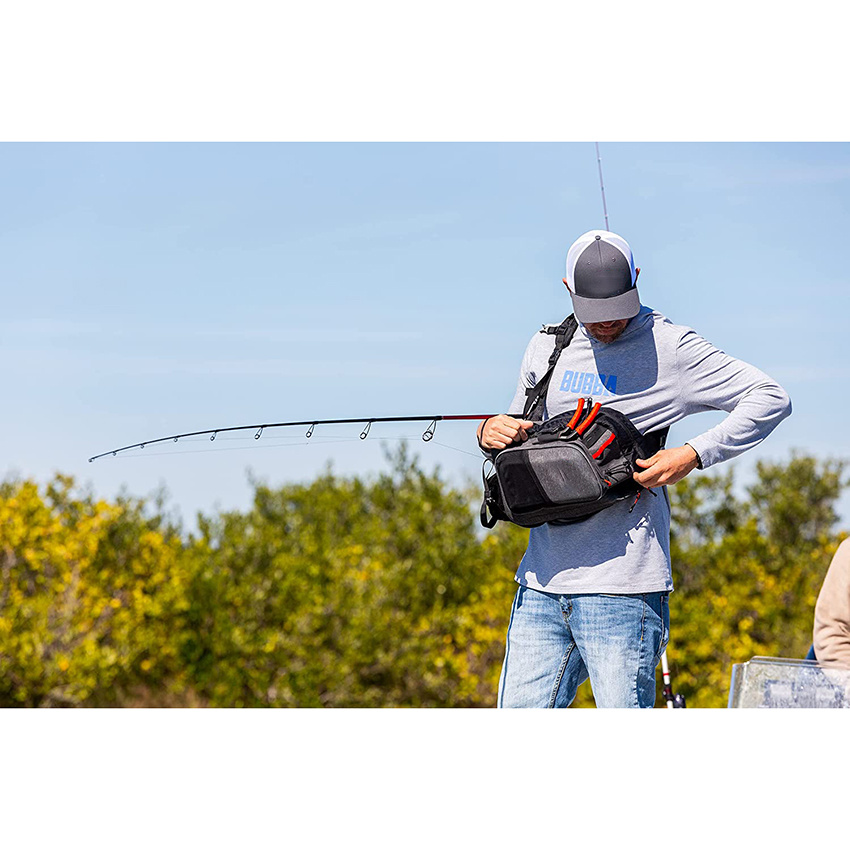 Storage Weather-Resistant Bags Fishing Waterproff