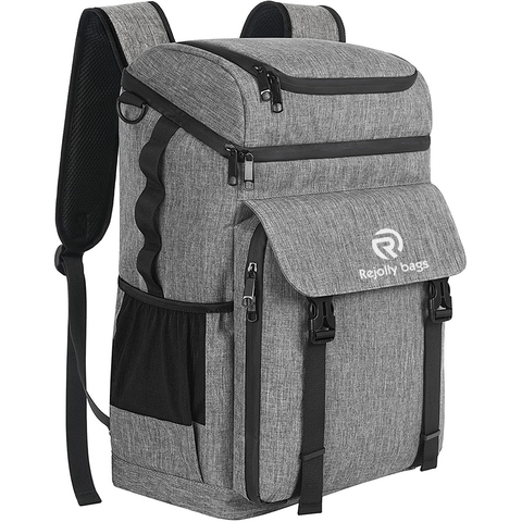 1000d Nylon Water Resistant Coated Outer Shell Large Capacity Dry Backpack