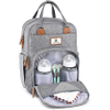 Diaper Bag Backpack Multifunction Travel Back Pack Maternity Baby Changing Bags Large Capacity Waterproof Bags