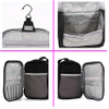 Extra Large Capacity Hanging Toiletry Bag for Men & Women, Portable Waterproof Bathroom Shower Lightweight Toiletry Bag