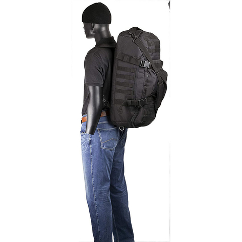 Military Style Outdoor Gear Duffel Bag Bug-out Bag Tactical Gear Pack Multi-Functional Weekend Bag Camping Backpack Compatible Bag