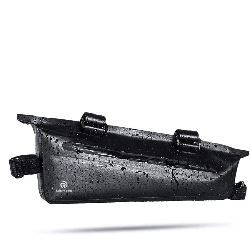 Bike Frame Bag Waterproof Bike Triangle Bag Bicycle Pouch Under Tube Bag Professional Cycling Accessories Bike Bag