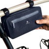 Bike Handlebar Bag Bicycle Front Shoulder Waterproof Lightweight Storage