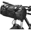 Waterproof Outdoor Bicycle Handlebar Front Frame Storage Bag Road Bicycle Accessory Bicycle Bag