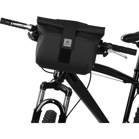 High Strengt Hook and Loop Adhere Waterproof Cycling Bag Convenient to Use for Camping for Travel Bike Bag