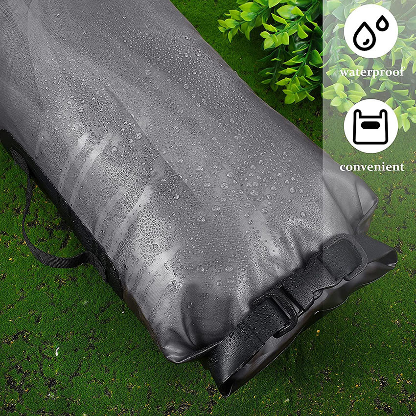 5L, 10L, 20L Roll Top Waterproof Dry Sacks Storage Bag Backpack Lightweight Dry Sack Sports Accessories for Kayaking Rafting Boating Hiking Camping Bag