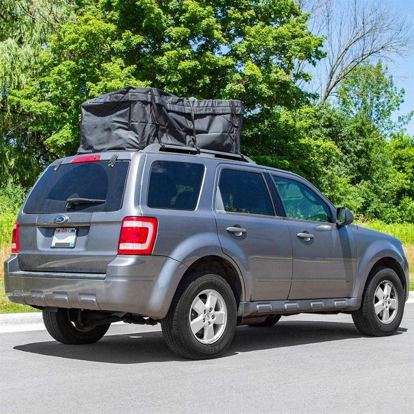 Extra-Large Duty Car Roof Cargo Carrier Bag Waterproof Durable