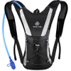 with 2L Hydration Bladder Lightweight Insulation Water Rucksack Backpack Bladder Bag Cycling Bicycle Bike/Hiking Climbing Pouch Hydration Backpack