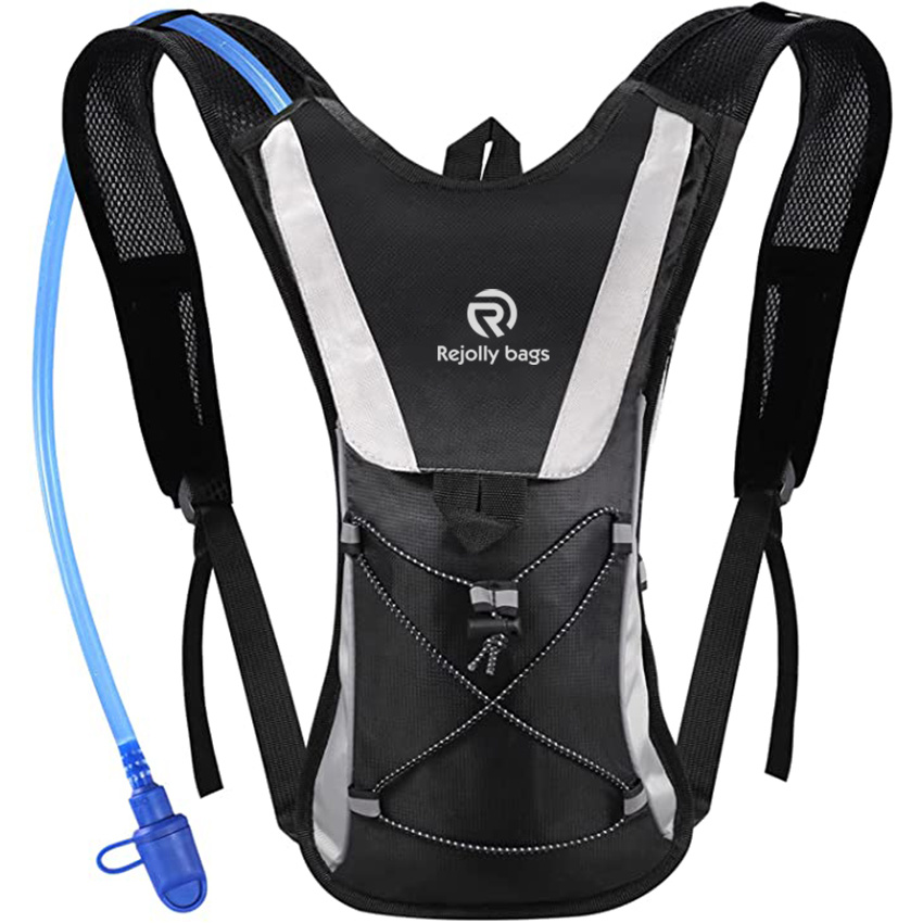 with 2L Hydration Bladder Lightweight Insulation Water Rucksack Backpack Bladder Bag Cycling Bicycle Bike/Hiking Climbing Pouch Hydration Backpack