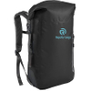 Waterproof Floating with Exterior Zippered Pocket Dry Backpack