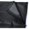 Waterproof Dustproof Barbecue Oven Protection Cover for Round Gas Charcoal Electric Barbecue Outdoor Garden Patio Barbecue Accessory Grill Bag