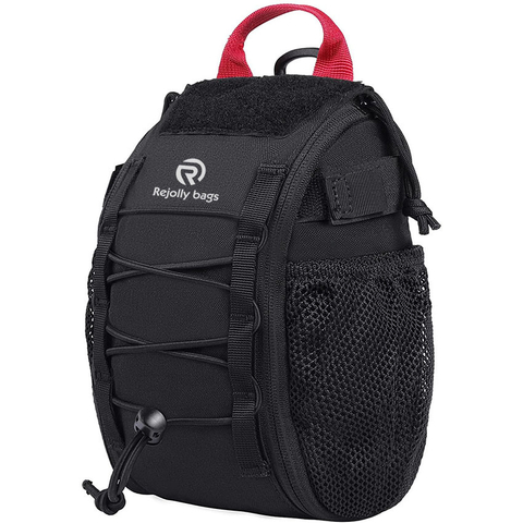 Tactical Molle First Aid Pouch Tactical Medical Molle EMT Rip-Away Utility Pouch Medical Bag