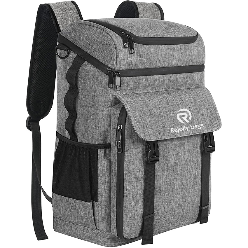 1000d Nylon Water Resistant Coated Outer Shell Large Capacity Dry Backpack