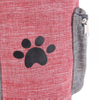Dog Treat Pouch Pet Hands Free Training Waist Bag Drawstring Carries Pet Bag