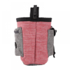 Dog Treat Pouch Pet Hands Free Training Waist Bag Drawstring Carries Pet Bag