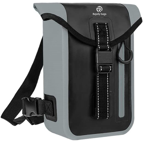 Motorcycle Leg Bag Waterproof Messenger Motorcycle Riding Waist Multifunctional Portable Storage Bag