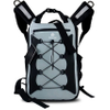 30L Dry Bag Backpack. Premium Waterproof Backpack with Padded Shoulder Straps. PVC Construction Bag