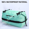 Large Waterproof Duffel Bag Dry Backpack for Kayaking Rafting Boating Swimming Camping Travel Gym Beach