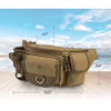 Portable Outdoor Fishing Tackle Pack Lightweight Multiple Waist Bag RJ21789