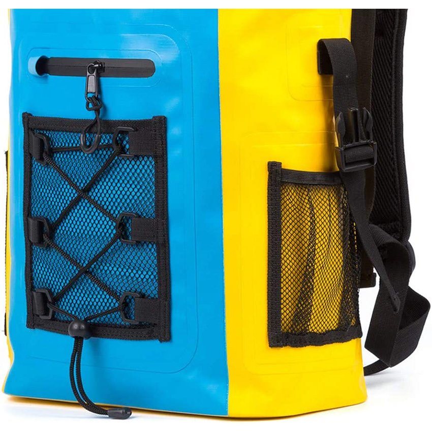 Waterproof Dry Bag Backpack for Outdoor Water Sports Kayaking Camping Fly Fishing & Boating Lifetime Kayak Storage Dry Bag