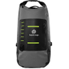 Lightweight 30L Waterproof Commuter Dry Bag Backpack with Breathable Silicone Shoulder Straps Bag