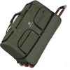 105L Large Travel Wheeled Duffel Luggage with Rollers Bag