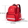 First Responder Bag Medical Emergency Kits Storage Backpack