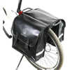 Bicycle Rear Seat Trunk Bag Outdoor Riding Bike Rack Pannier Bags with Adjustable Straps and Reflective Stripe for Mountain Cycling Bike Bag