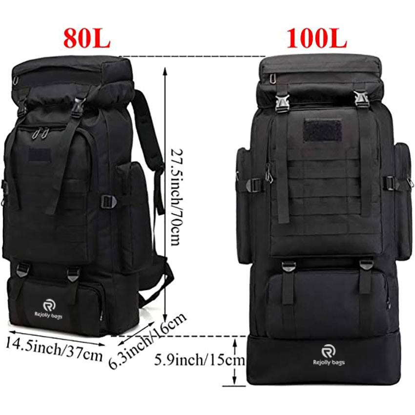 Hiking Camping Backpack Travel Rucksack for Outdoor Clombing Bag