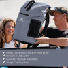 Waterproof Cooler Backpack for Kayaking Camping Beach Fishing Hiking Bag