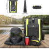 35L Waterproof Motorcycle Backpack with Mounting Straps Motorcycle Dry Bag
