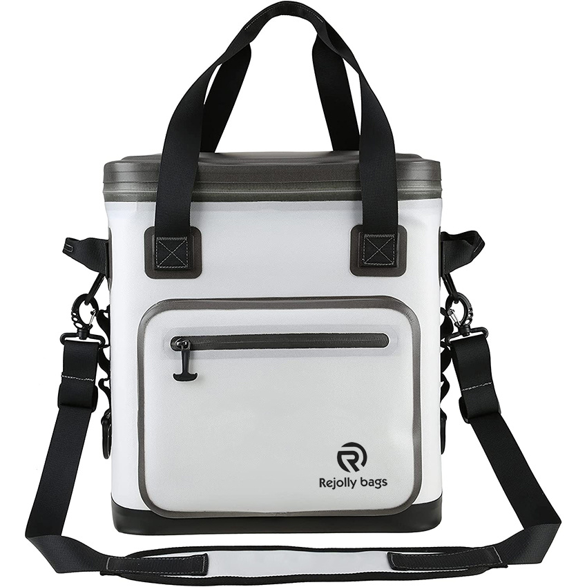 Personal Cooler and Lunch Box Insulated Leak Proof Portable Cooler Cooler Bag for Beach, Travel, Picnic, Camping, Hiking, and Kayak Cooler Dry Bag