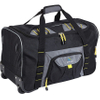 Upright Rolling Duffel Bag Large Capacity 2-Wheel Luggage
