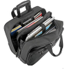Large Spacious Compartment Accommodating Roolling Case for Business Roller Bag