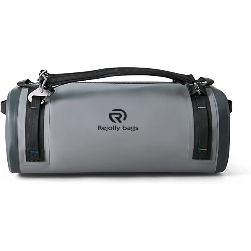 Ultra-Durable Storage Waterproof Dry Backpack for Boating, Surfing, Kayaking, Camping Bag