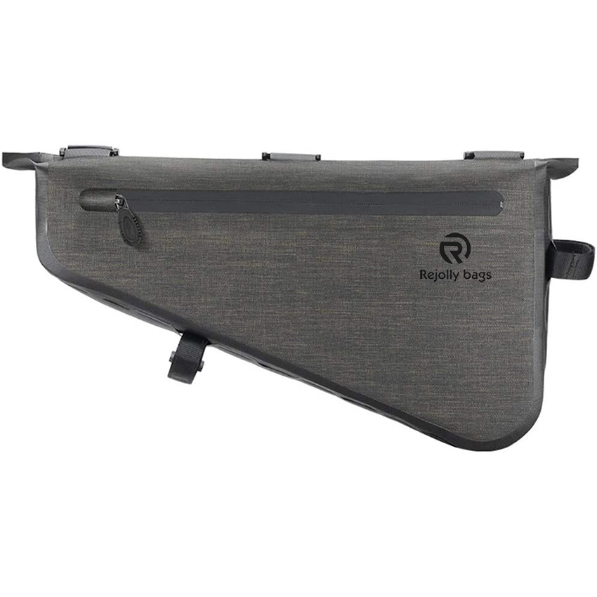 Waterproof Bicycle Storage Pouch Bike Frame Front Saddle Top Bag Case Bike Accessories Saddle Panniers Bicycle Bag