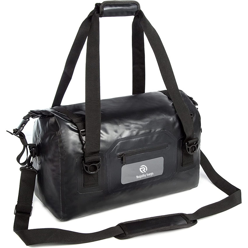 Lightweight 35L Sizes Large Storage Space Durable Waterproof Duffel with Straps and Handles for Camping Bag