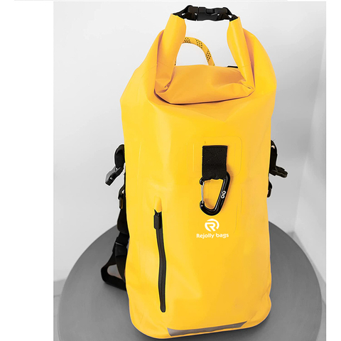 Supply Dry Bag Backpack 100% Waterproof Kayak Hiking Diving Active Activities Nylon TPU Waterproof Dry Bag Adjustable Straps